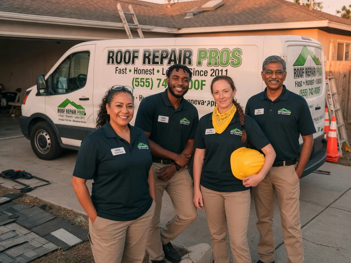 Roof Repair company in Lucinda, PA